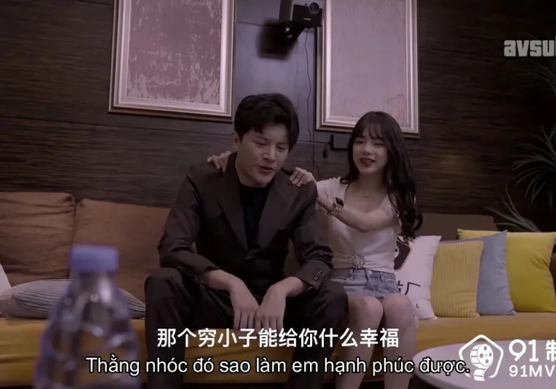 Em người yêu cắm sừng người tình để được dấn thân vào showbiz vietsub