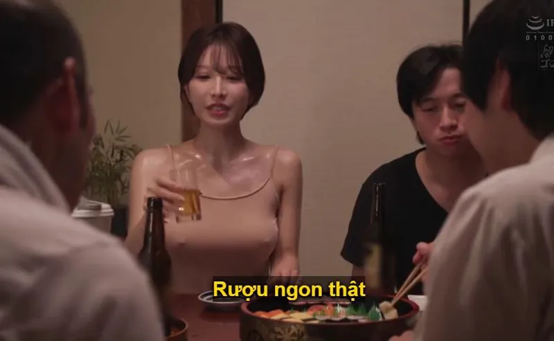 Vợ yêu gạ trả bài cả gia đình ông chồng vì anh xã dẫn về quê rồi bỏ bê dâm đãng sml